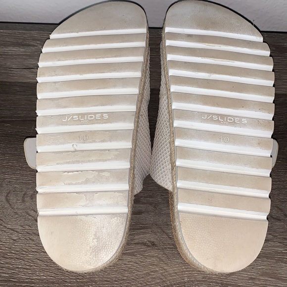 J/SLIDES LEIGTHON SLIDE SANDALS - Picture 7 of 7